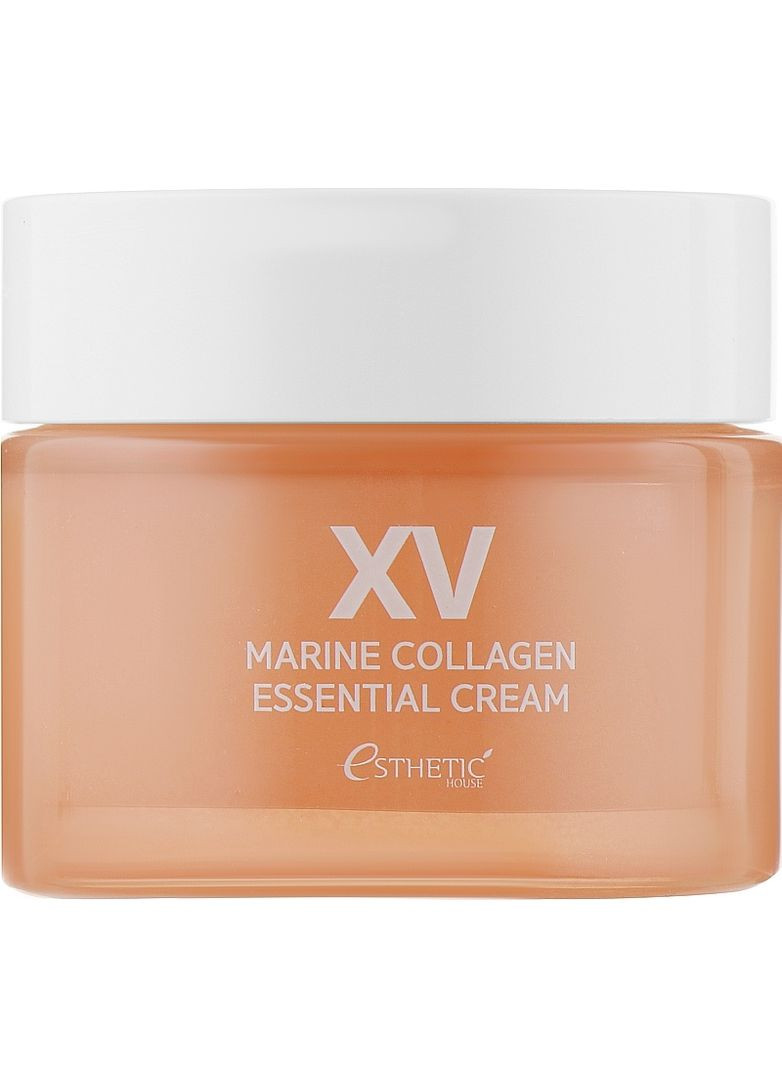 Esthetic House Інтенсивний зволожувальний крем для обличчя з морським колагеном Marine Collagen Essential Cream 50ml (2-943473) — Крем, Південна Корея (369797586)