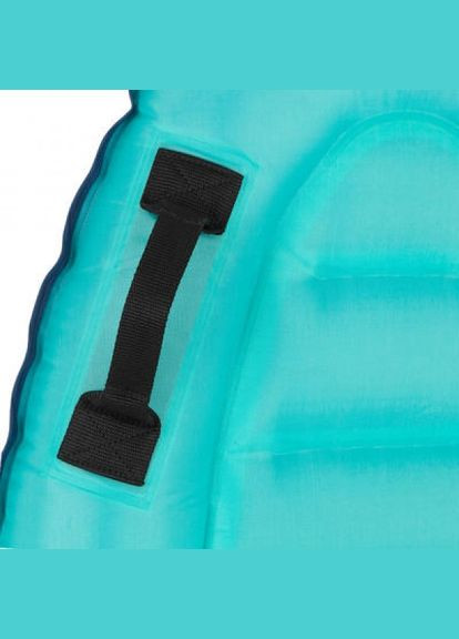 Надувной Детский Бодиборд для Плавание на Волнах (4 – 8 лет) 15 – 25 кг Ручки Синий OLAIAN (342966457)