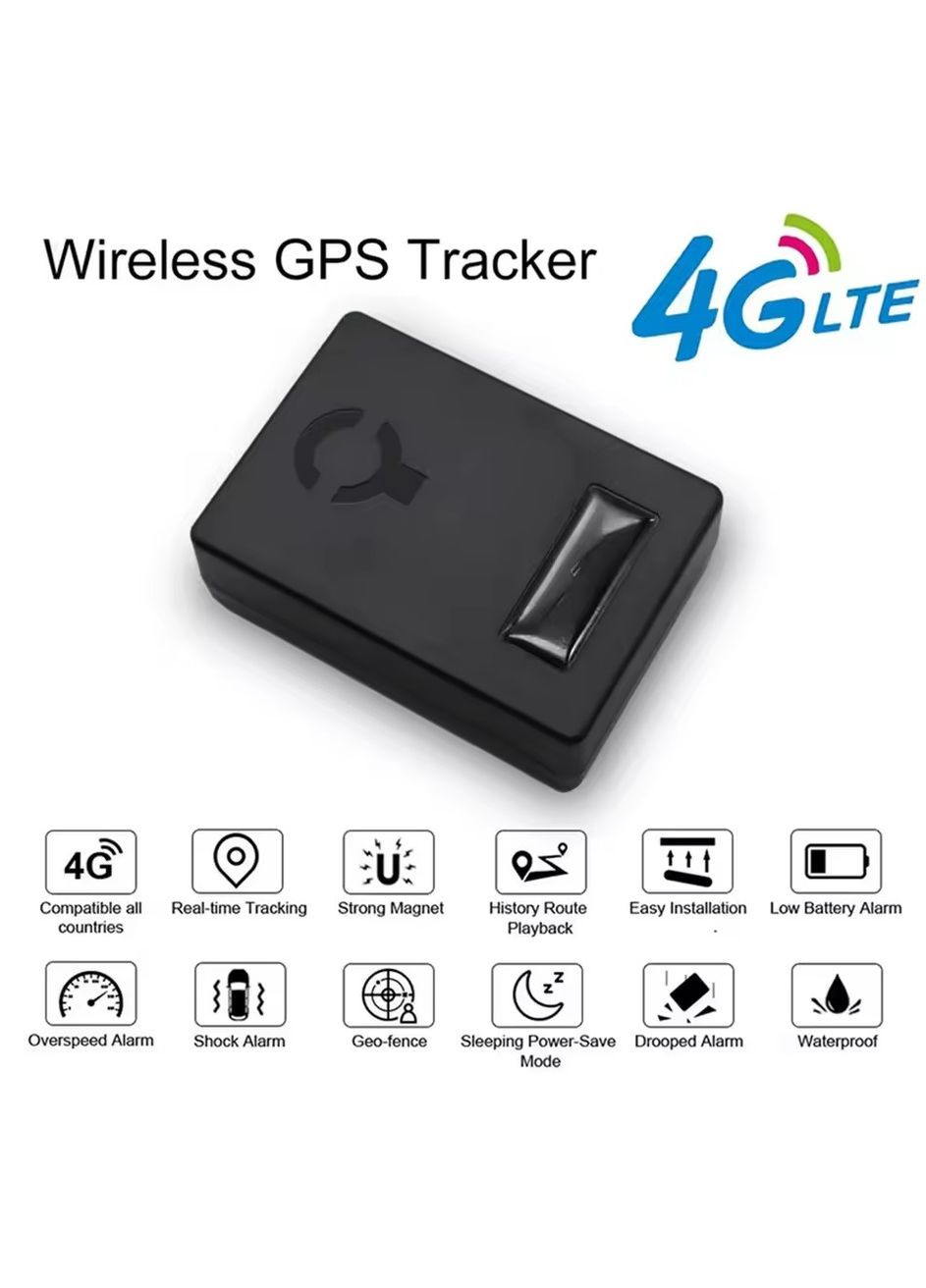 Veclumin CY02A - автомобільний GPS-трекер з магнітом, 3000mAh No Brand (316281167)