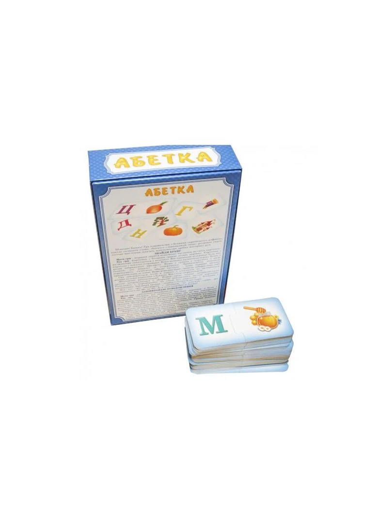 Развивающая игра "Азбука" Artos (389970158)