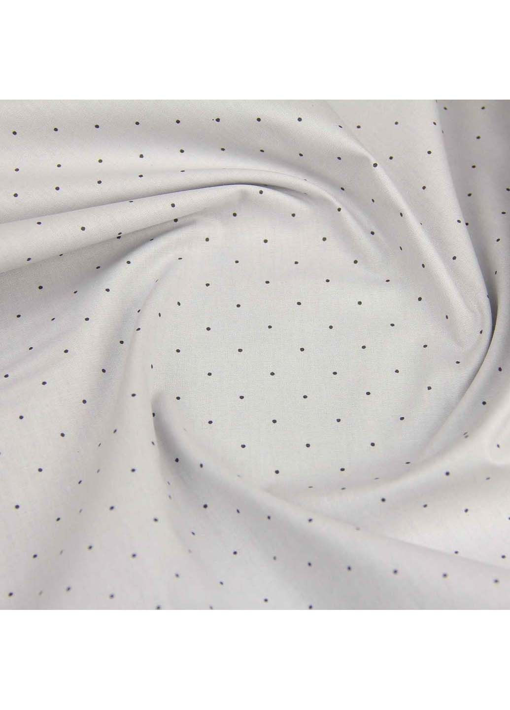 Підліткова постіль з простирадлом на гумці MINI DOTS CS5 160х220 см Cosas (307476343)