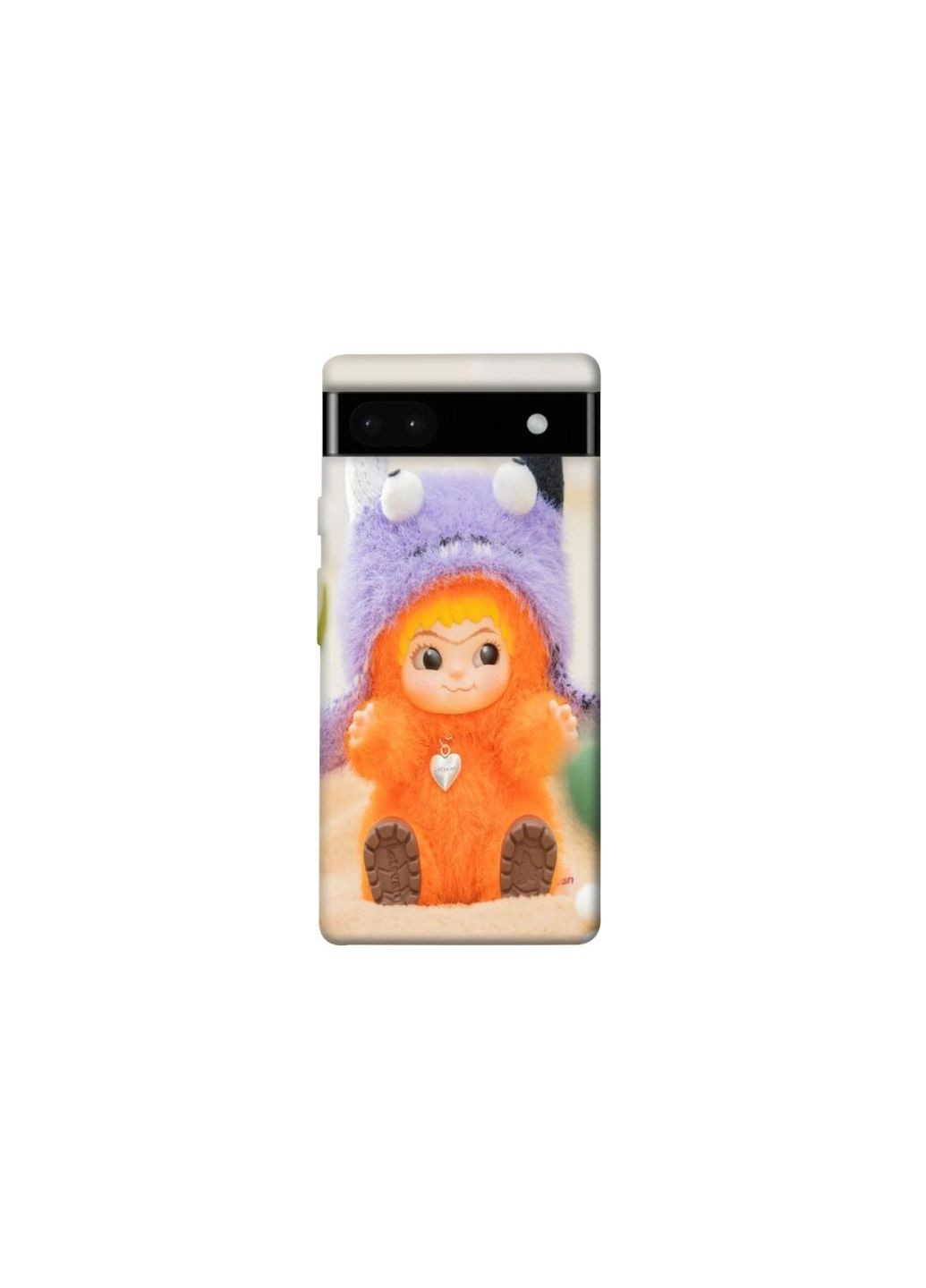 Чохол на Google Pixel 6a Wakuku ver.6 Frontalka (361975746)