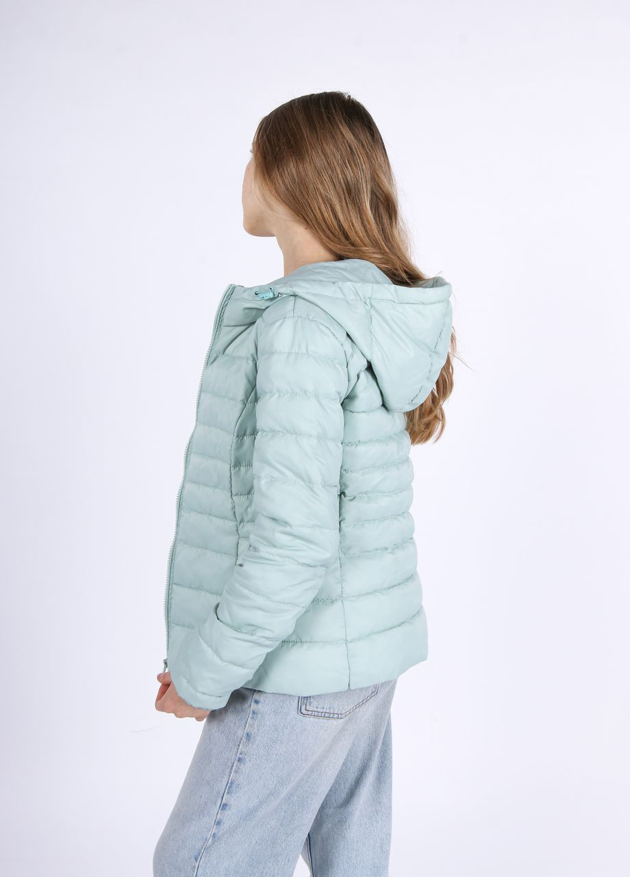 Світло-бірюзова зимня одяг жіночий куртка 190323 ов 15156569sk данія (р) Only