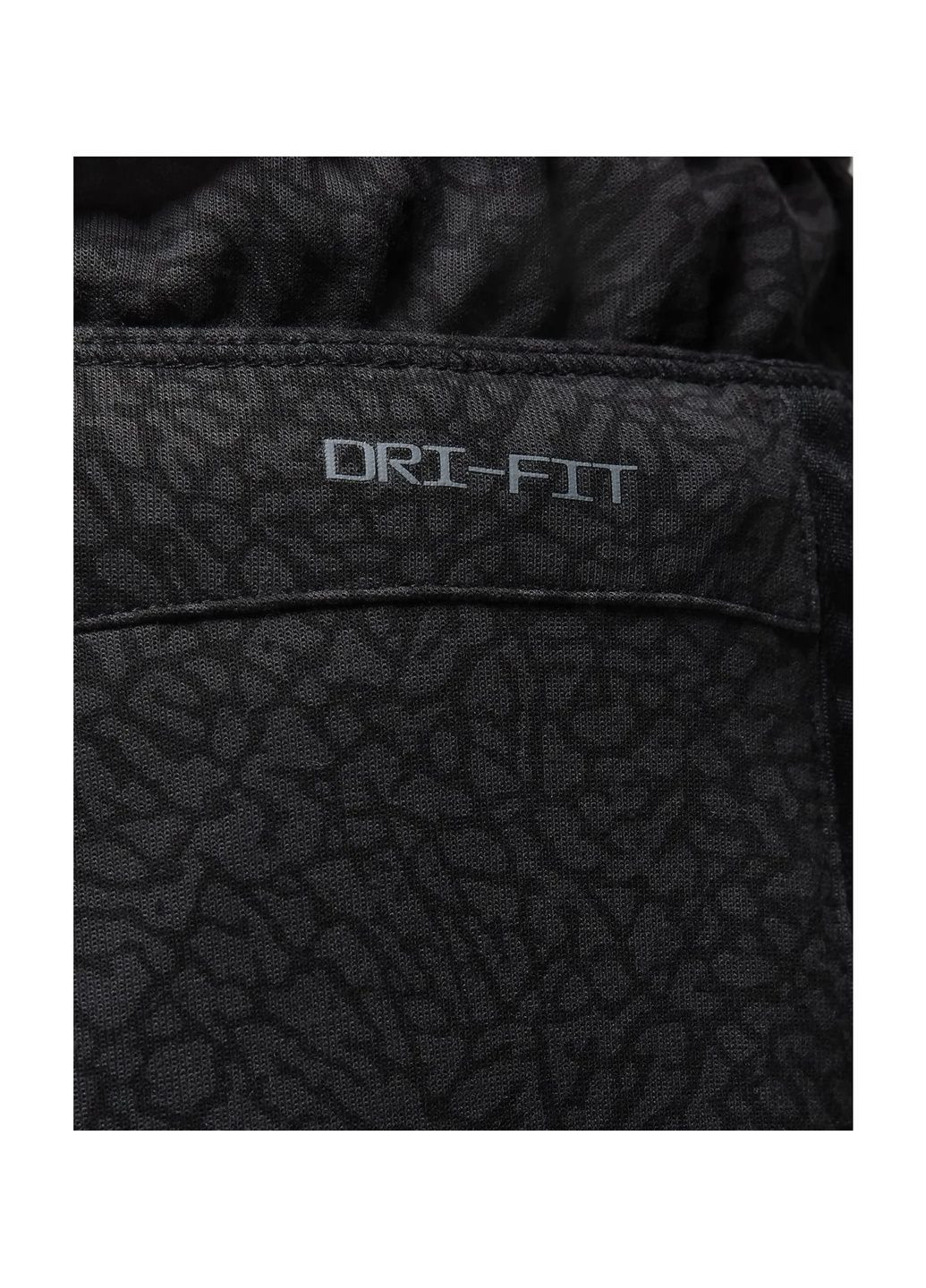 Черные демисезонные брюки Air Jordan