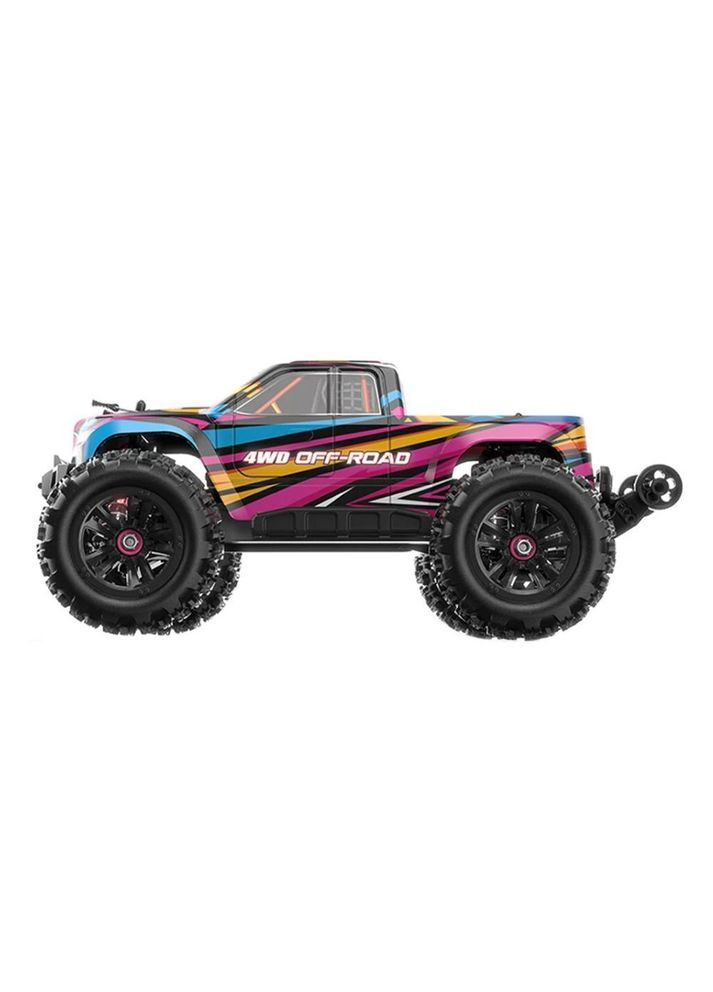 Машинка на радиоуправлении Hyper Go 16209 Brushless RTR 4WD 1:16 Monster Truck MJX (365731029)