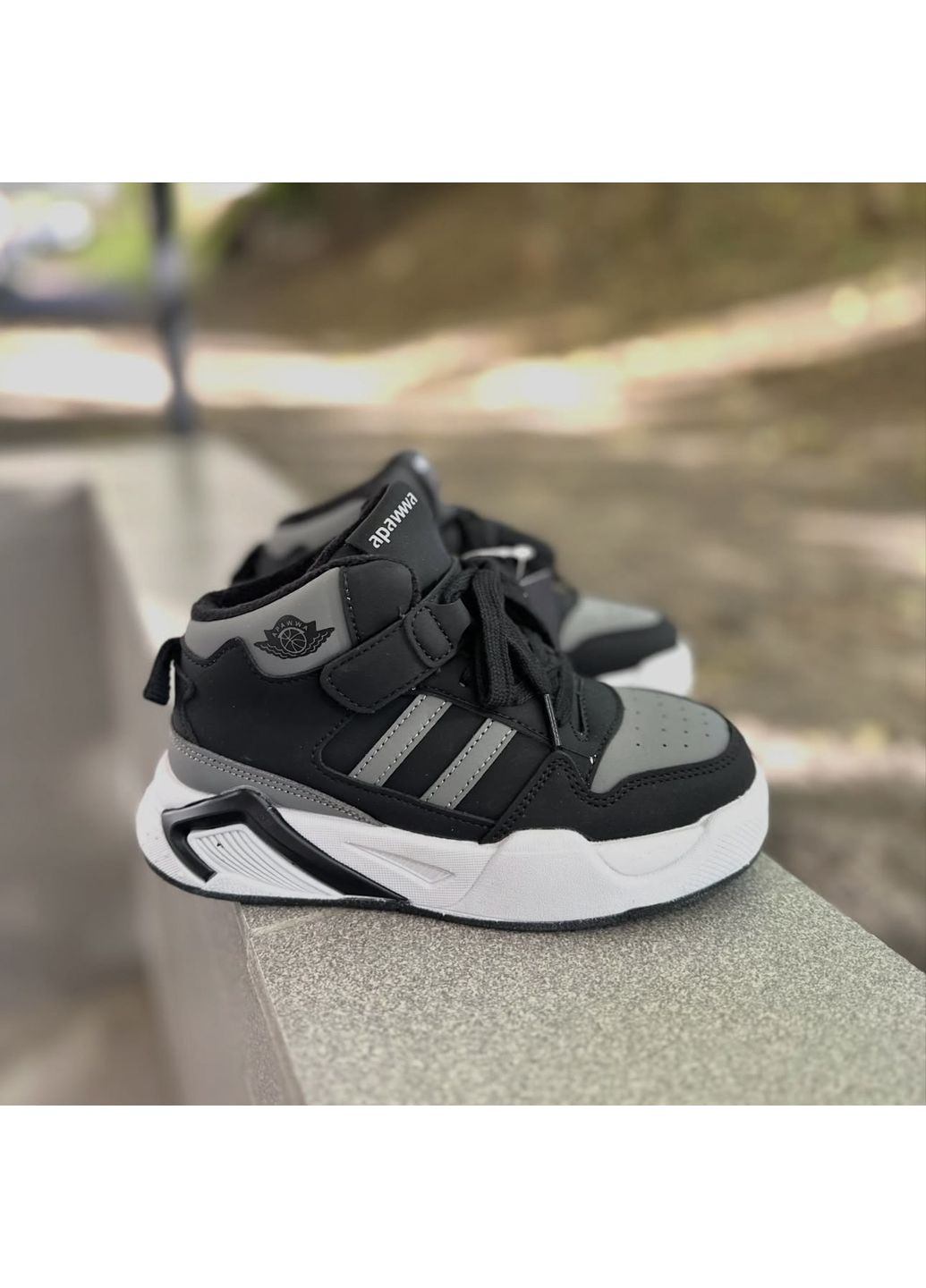 Кросівки ХАЙТОПИ уни. 6528 Apawwa (363134428)