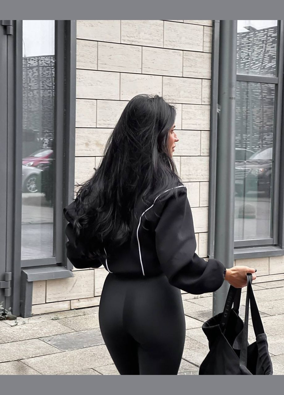 Женский комбинезон No Brand чёрный