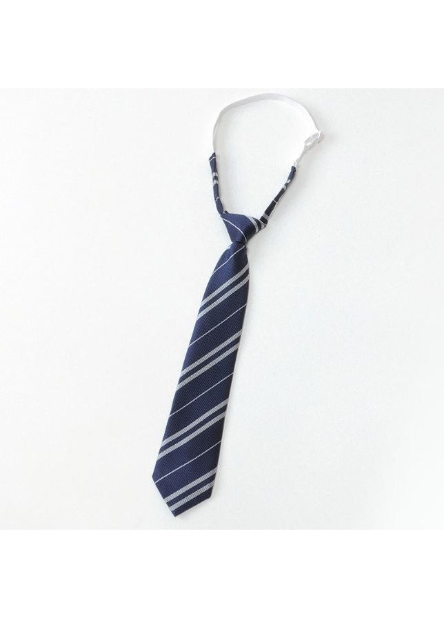 Галстук Гарри Поттер Harry Potter ученика факультета Когтевран 14738 145 см синий No Brand (358103015)