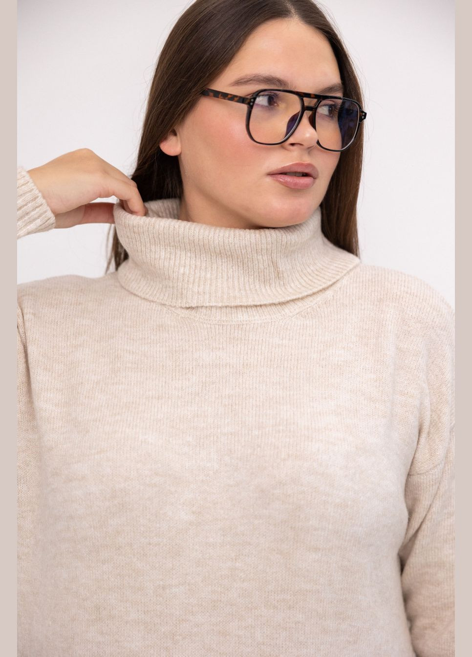 Бежева святковий, повсякденний, кежуал сукня максі з горловиною Twice