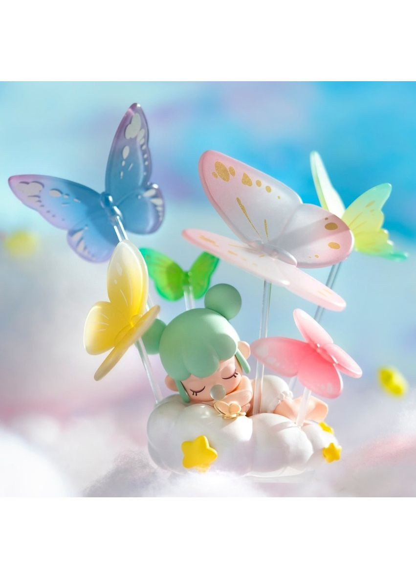 Коллекционная фигурка Pор Tор Rolife серии Nanci – Сновидение Нэнси Pop It (351361026)