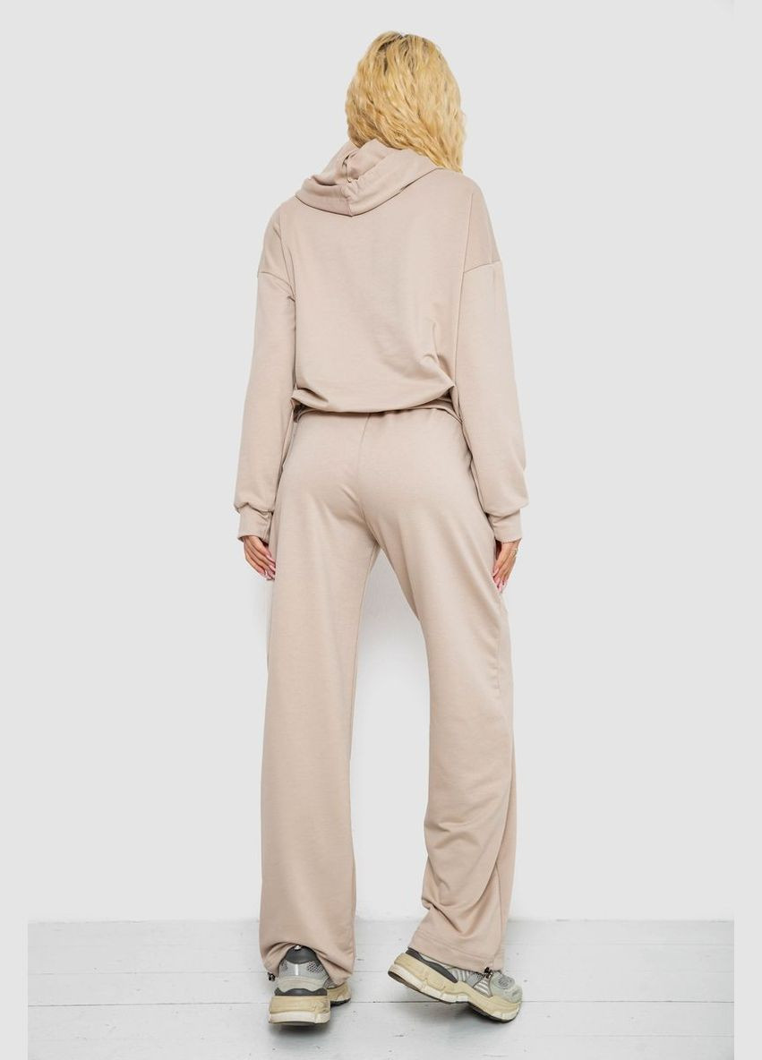 Спортивний костюм жіночий, колір зелений, 241R2001-11 Ager (325216437)