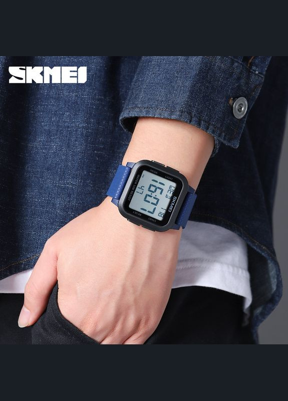 1894BUWT Black-Blue-White SALE Skmei (372943075)