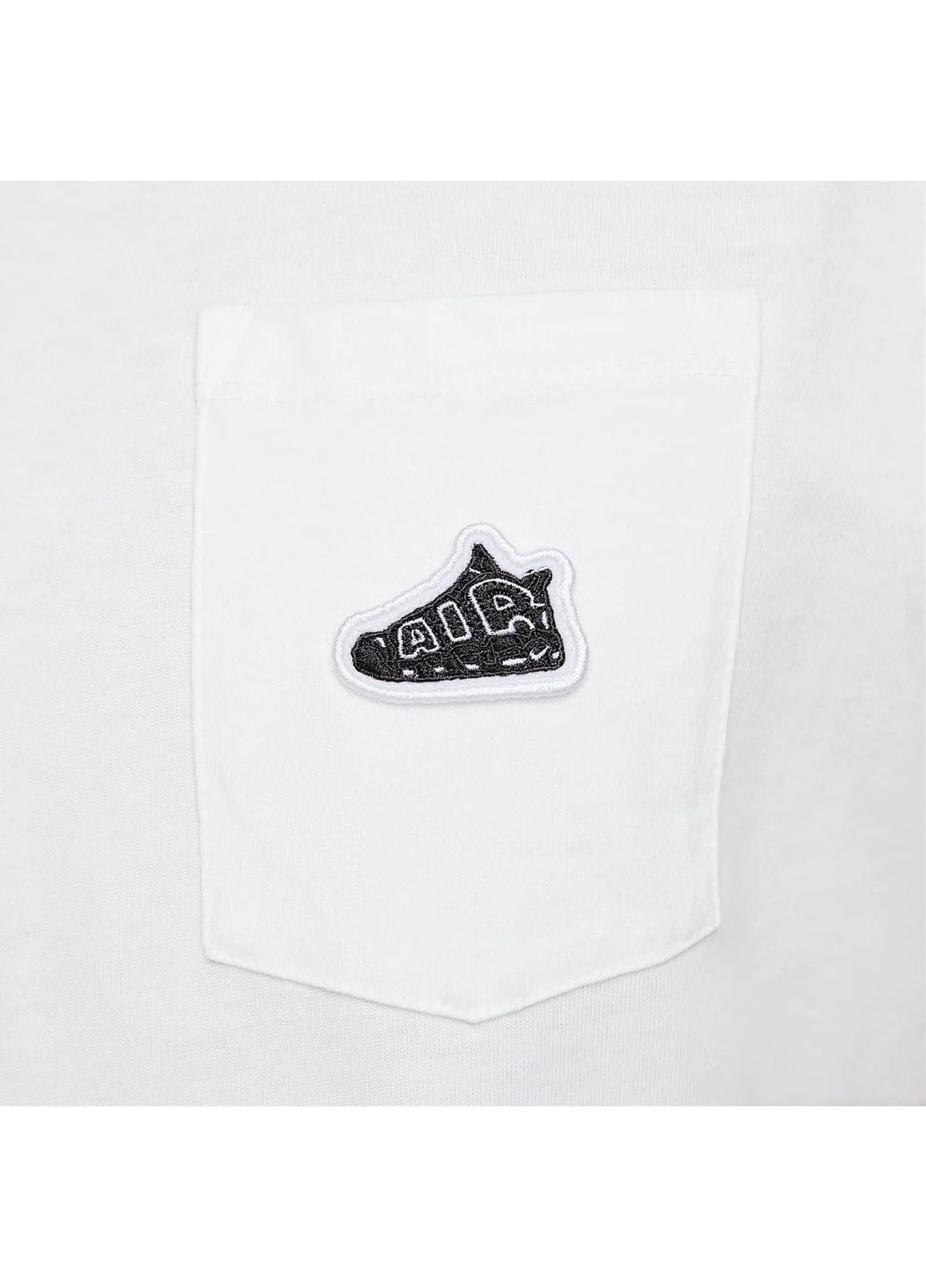 Белая футболка мужская max90 white Nike