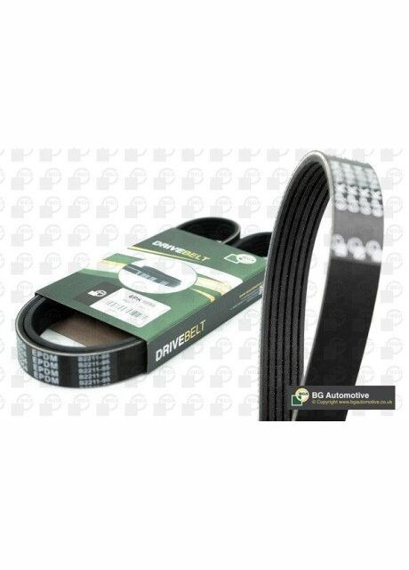 Ремінь генератора BGA (368520819)