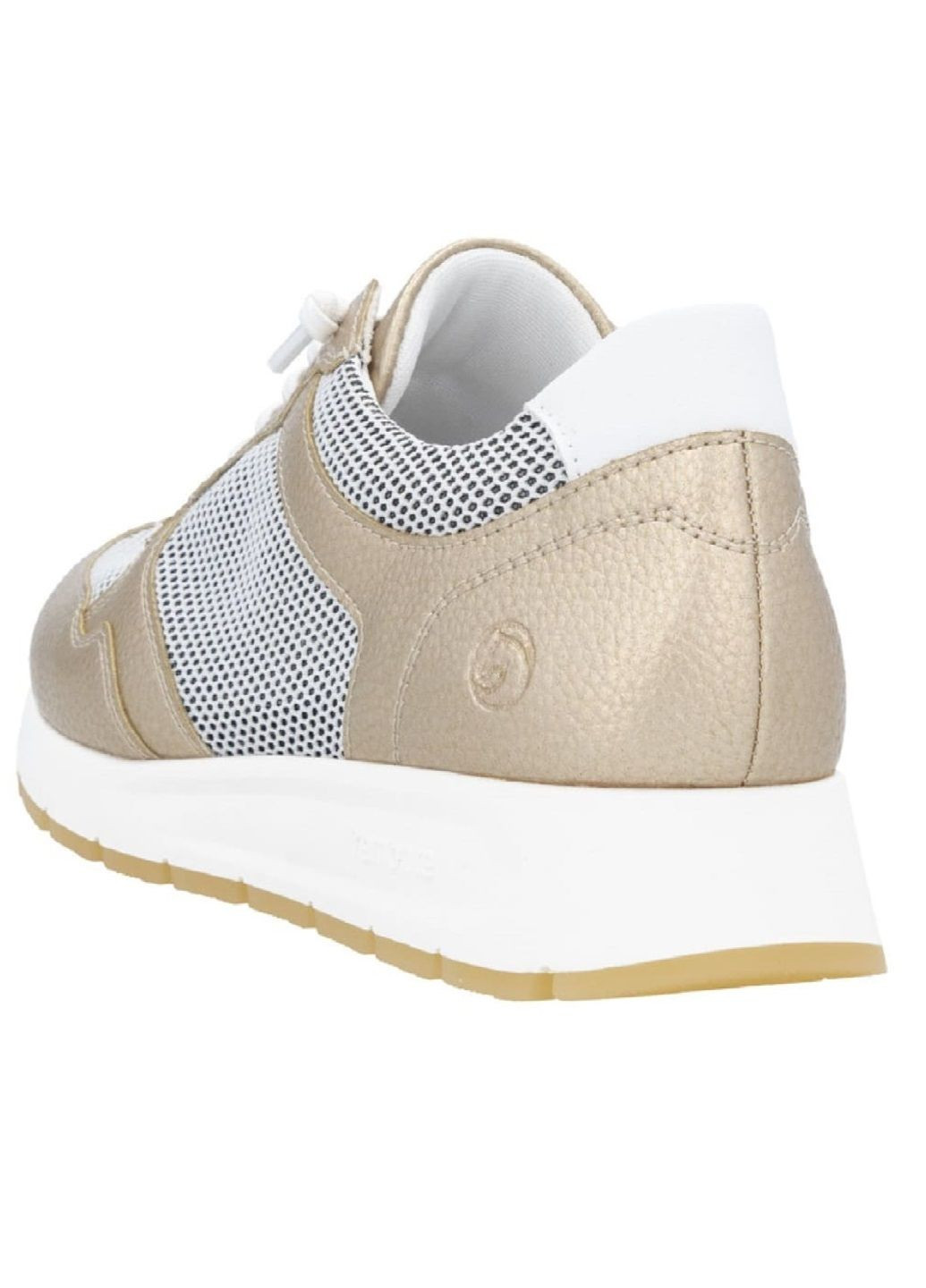 Кроссовки Remonte бежевые лето (324692381)