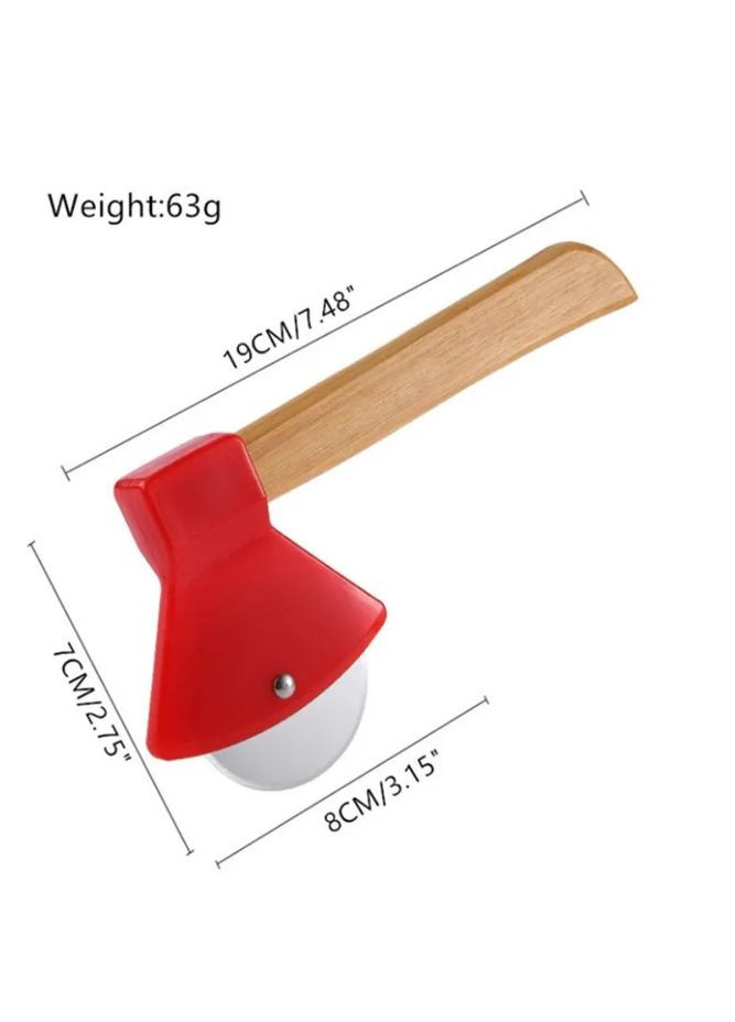 Ніж для піци у вигляді топора No Brand (314829327)