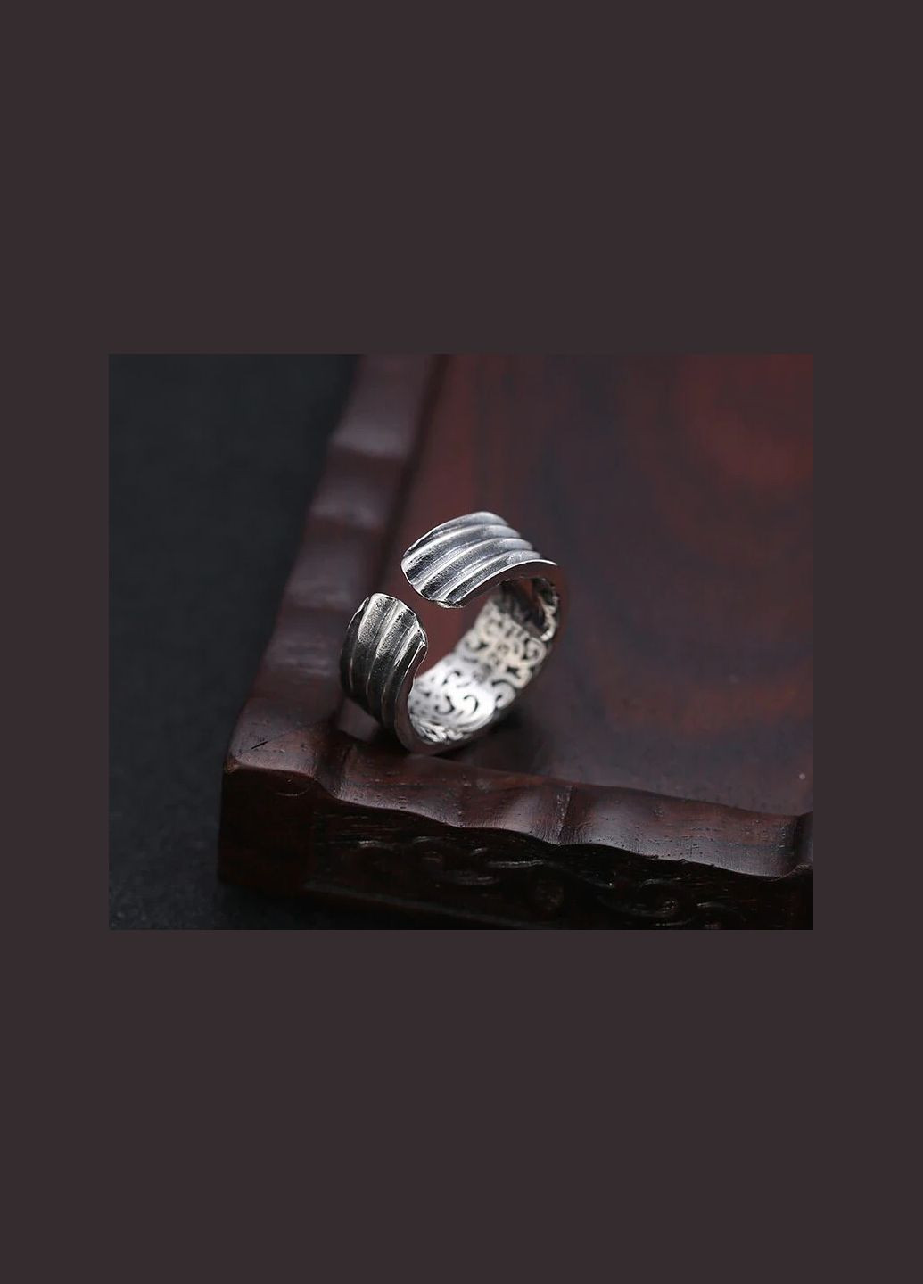 Всемогущий глаз, модное мужское кольцо личности, размер регулируемый Fashion Jewelry (296193702)