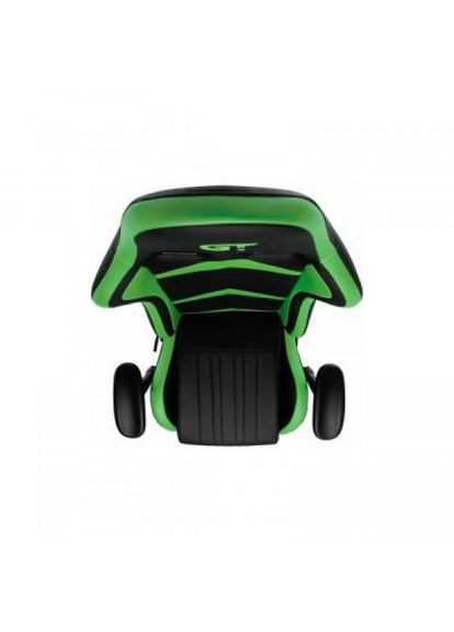 Крісло GT Racer x-2534-f black/green (268141045)