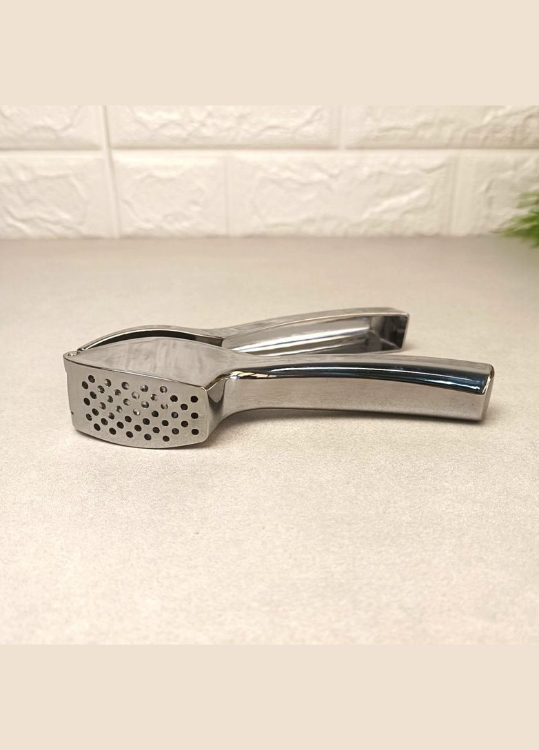 Прес для часнику з оцинкованої сталі з дзеркальним поліруванням. Hell (303210264)