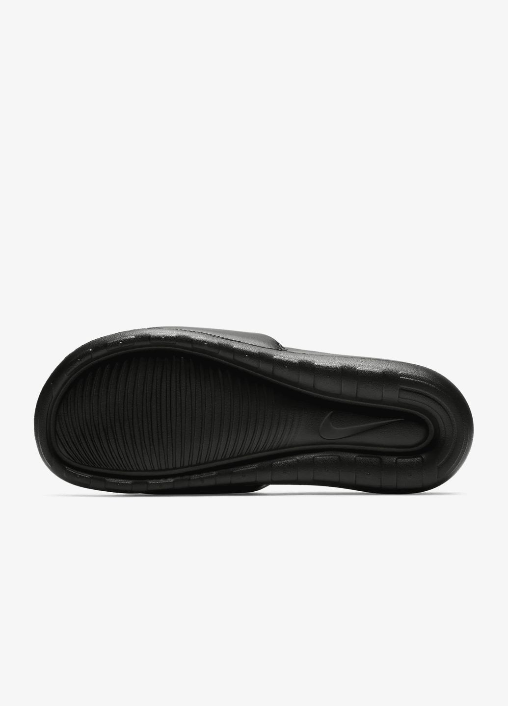 Тапочки чоловічі Victori One Nn Slide CN9675-003 чорні Nike (280438191)