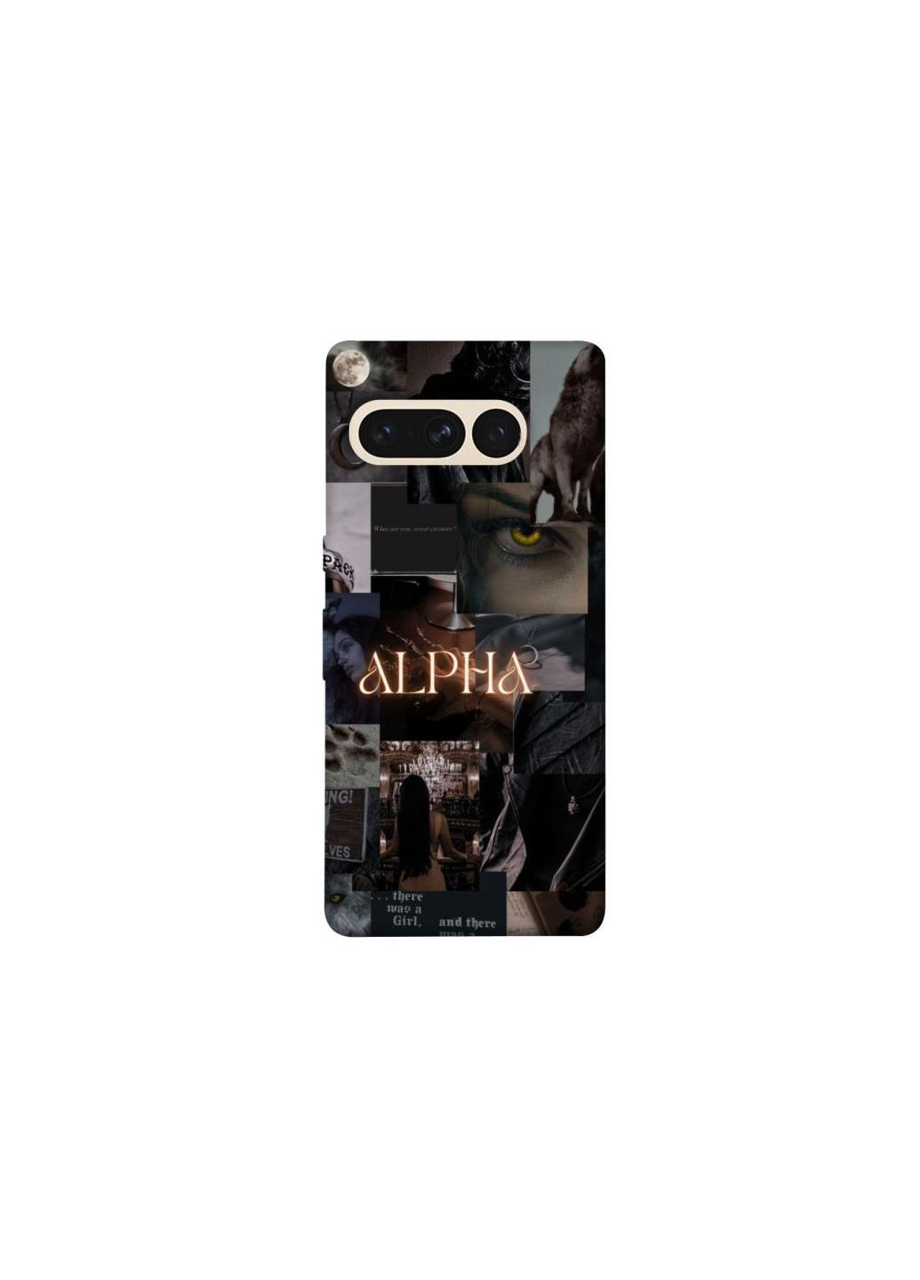 Чехол на Google Pixel 7 Pro Alpha collage Frontalka (361978760)