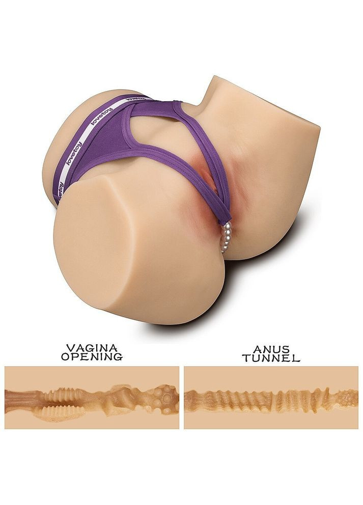 Мастурбатор - Streetgirl's 03 Dual Motor Sensation Pulse Lovetoy (350879951)