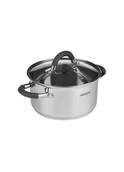 Кастрюля (AR1912CS) Ardesto Gemini Salerno 1.2 л (366514606)