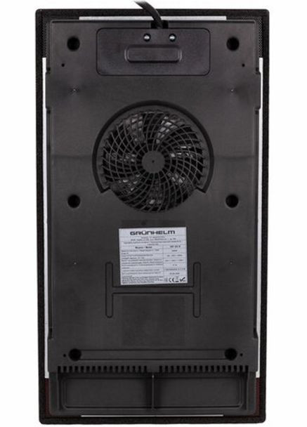 Варильна поверхня електрична Domino GPI 523 B Grunhelm (280943674)