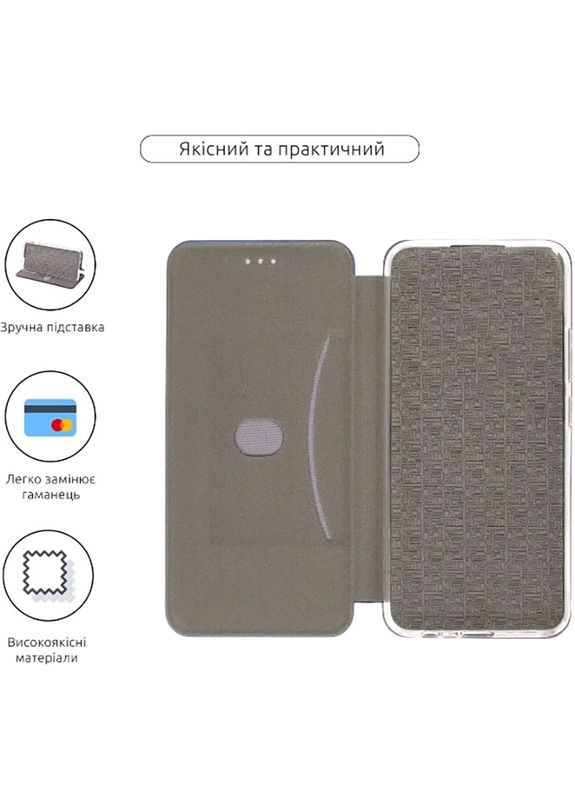 Чохол Exclusive для Motorola Moto G32 Dark Green (708997) BeCover (311649811)