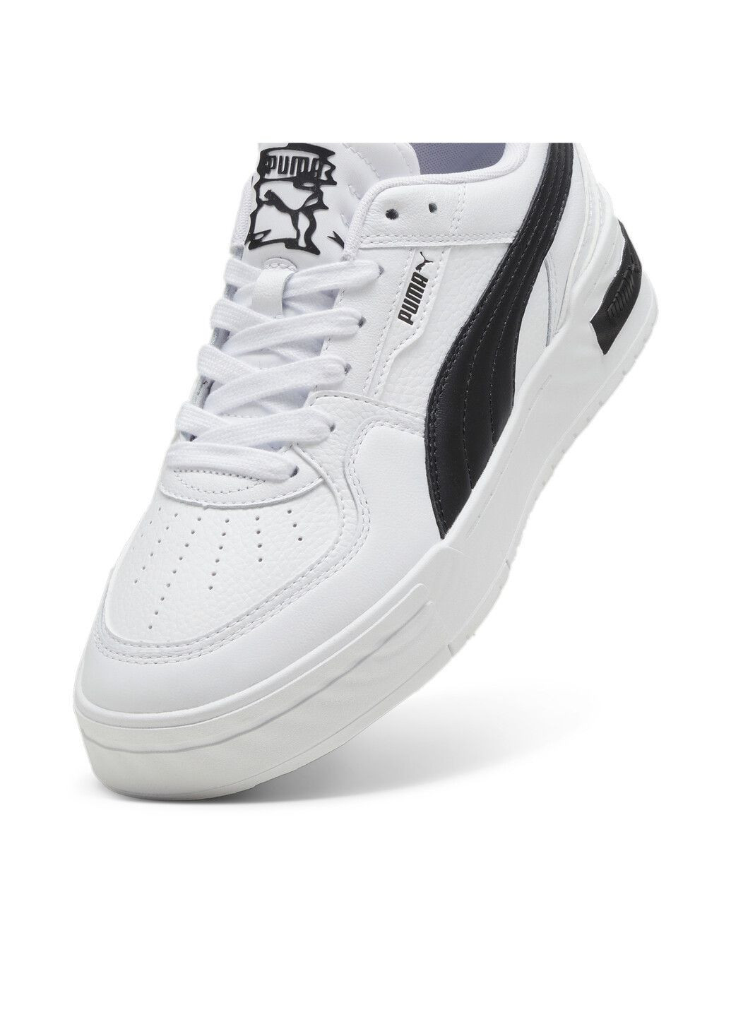 Белые всесезонные кеды ca pro ripple sneakers Puma