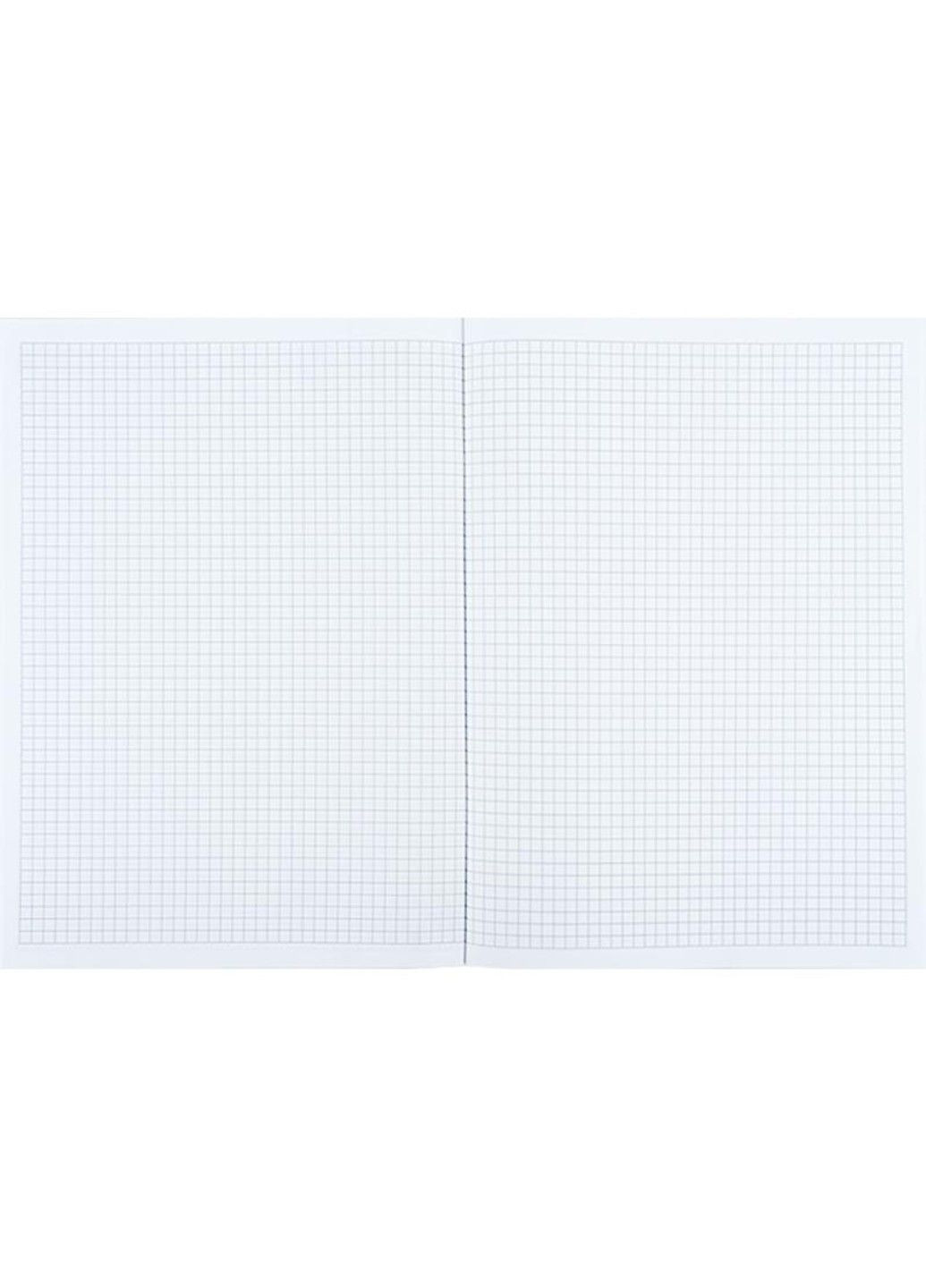 Зошит для записів у м'якій обкладинці на скобі. А4, 96 аркушів у клітинку. Софт тач покриття 4782-6 Axent (305572808)