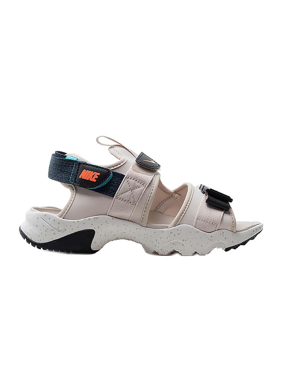 Жіночі Сандалі WMNS CANYON SANDAL Бежевий Nike (367586633)