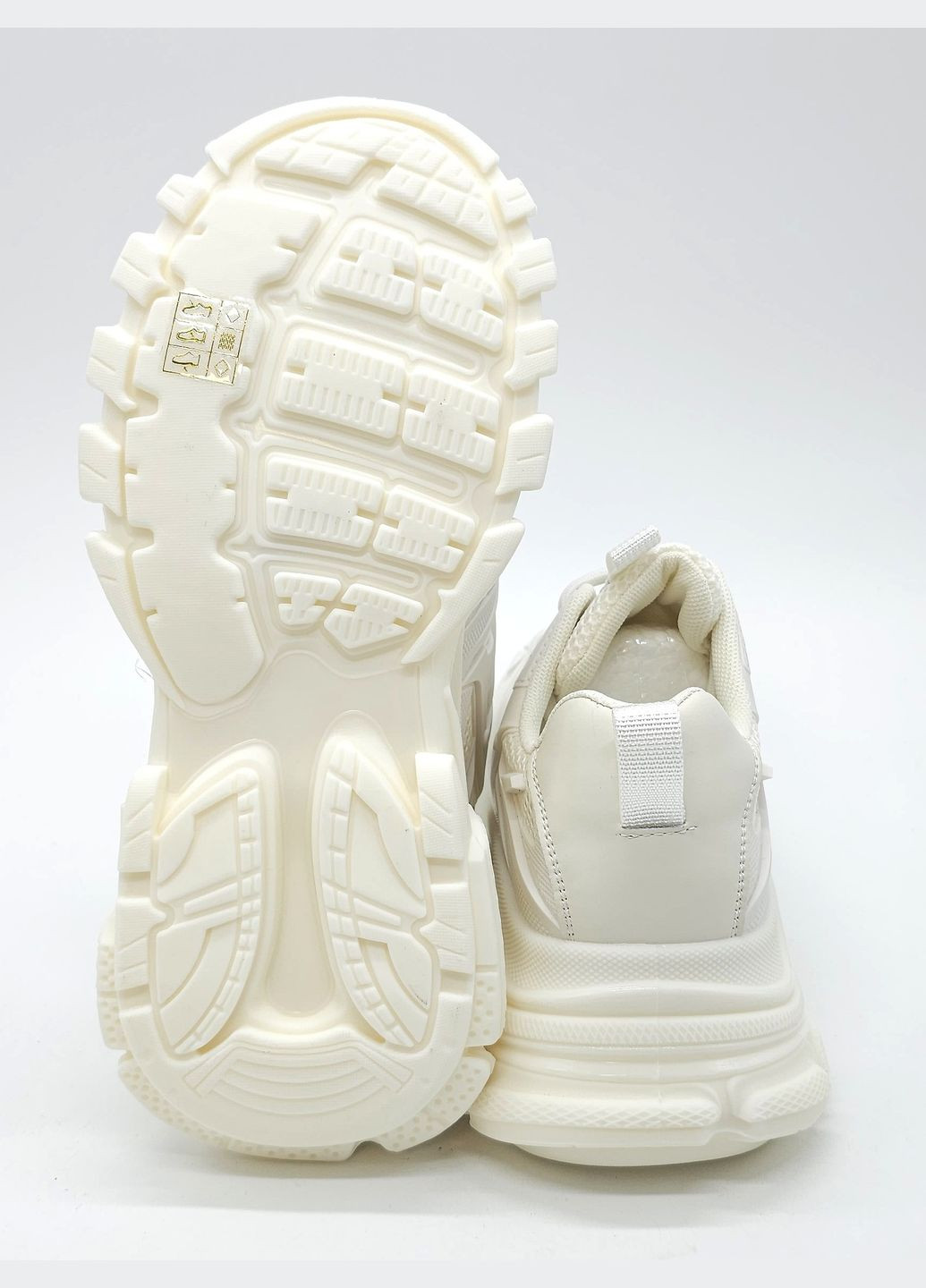Білі всесезонні жіночі кросівки білі текстиль l-11-50 23 см (р) Lonza