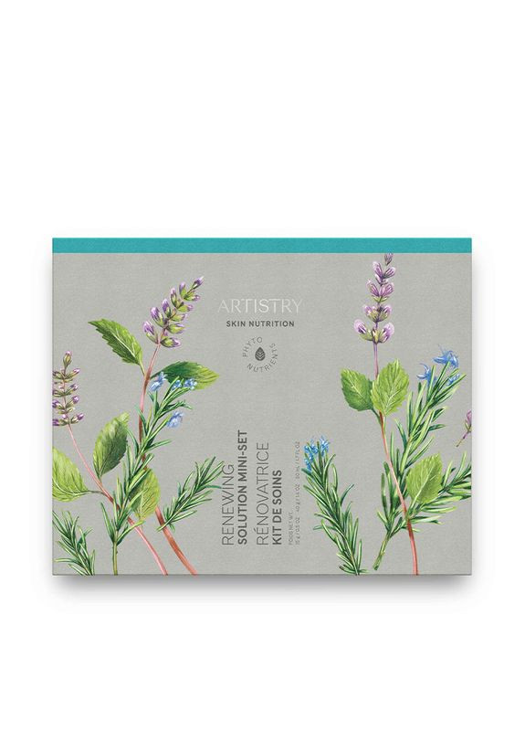 Artistry Skin Nutrition™ Мини-набор средств для обновления кожи Amway (334710970)