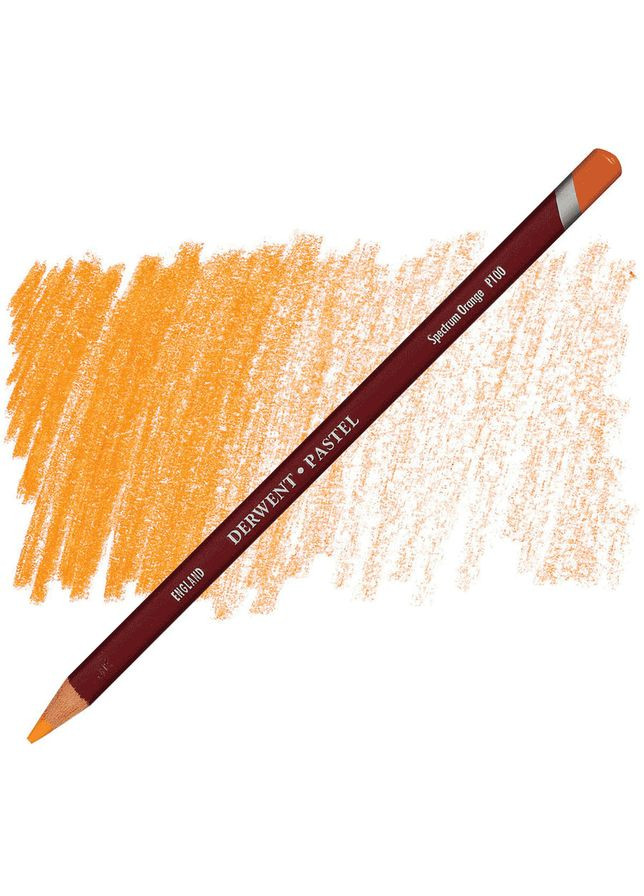 Карандаш пастельный Pastel (P100) Оранжевый спектральный Derwent (365244515)