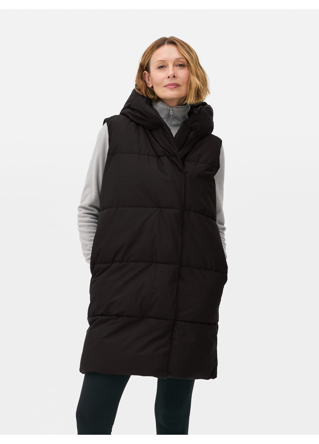 Жилет,чорний, Primark (364357686)