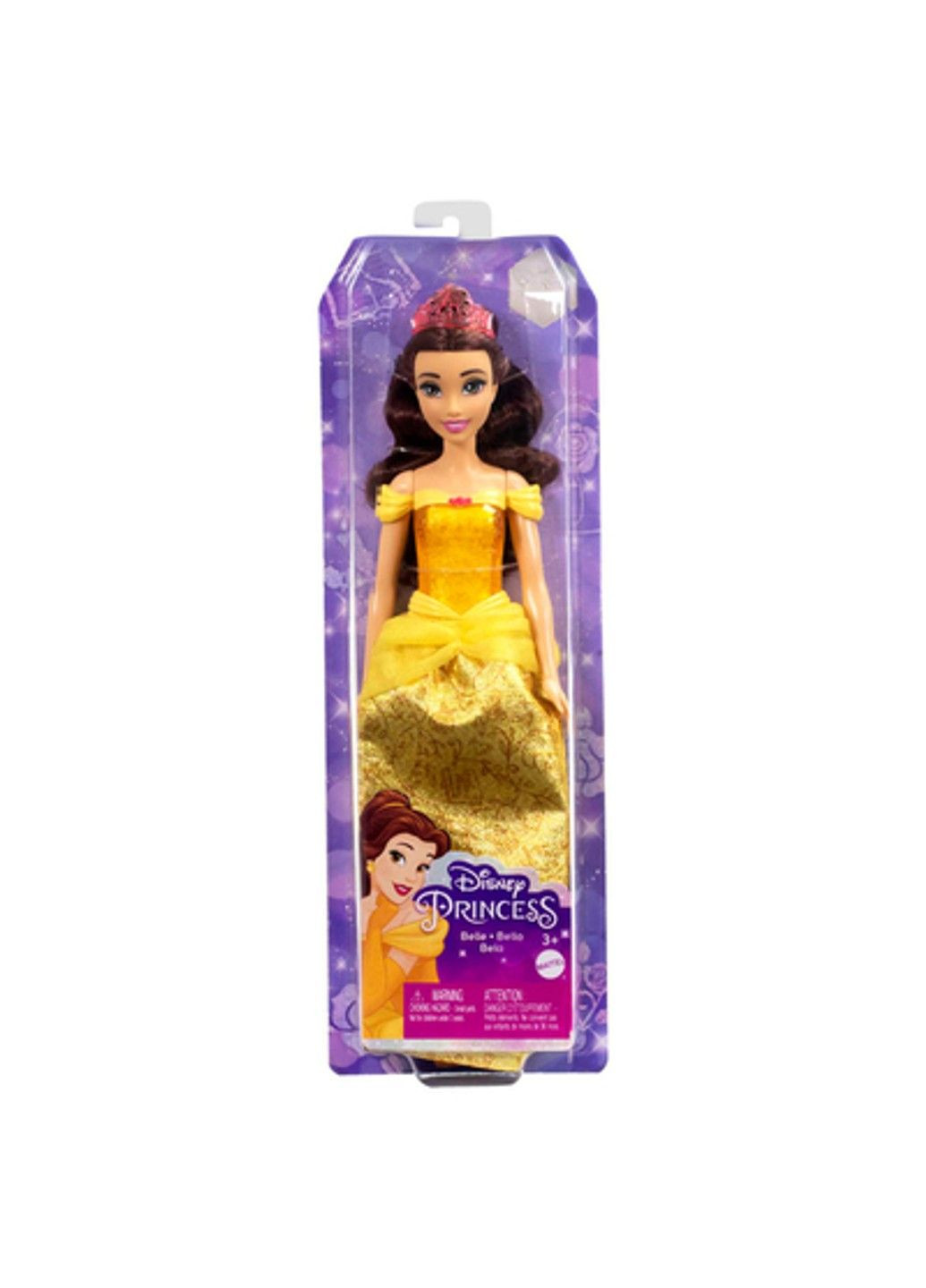 Кукла-принцесса Белль из (HLW11) DISNEY PRINCESS (335401187)