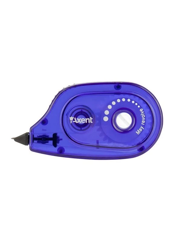Корректор ленточный AXENT 7009-02-A размер ленты 5 мм х 6 м No Brand (374342118)