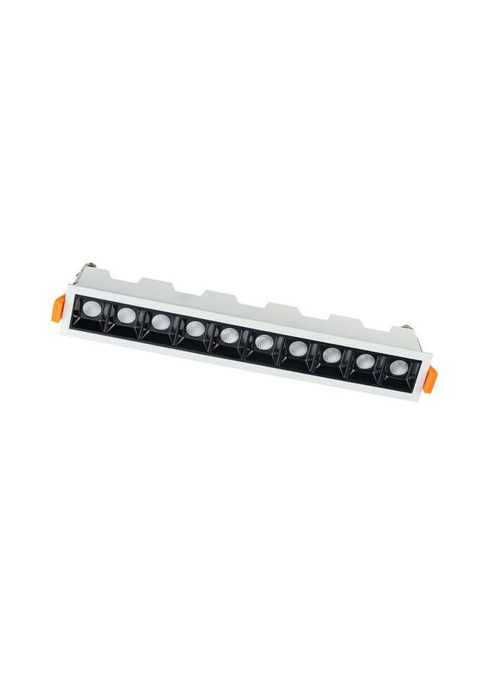 Точечный светильник Mini Led 1x20w 3000K 1220Lm IP20 Wh (10045) Nowodvorski (370250420)