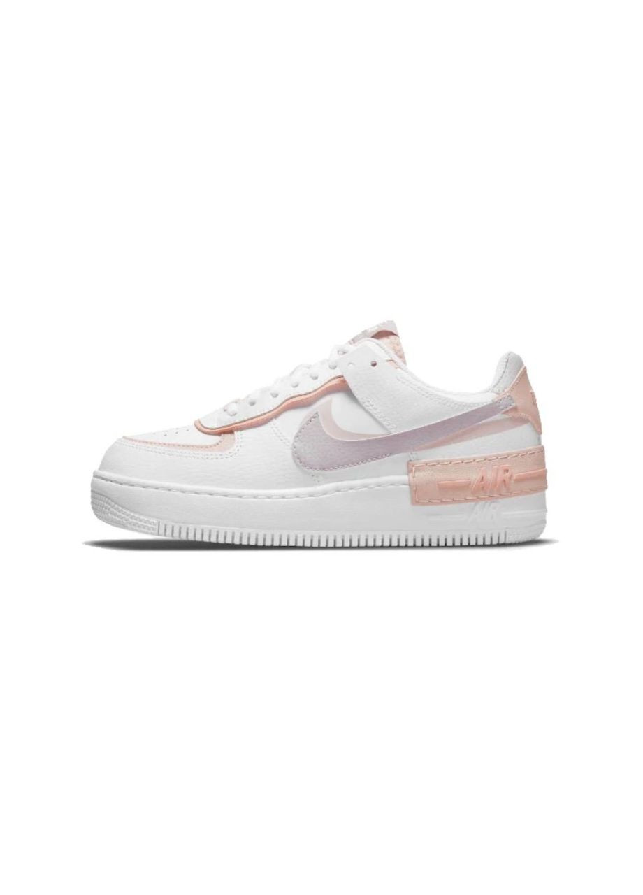 Цветные демисезонные кроссовки мужские nike air force 1 shadow amethyst найк аир форс 1 премиум No Brand