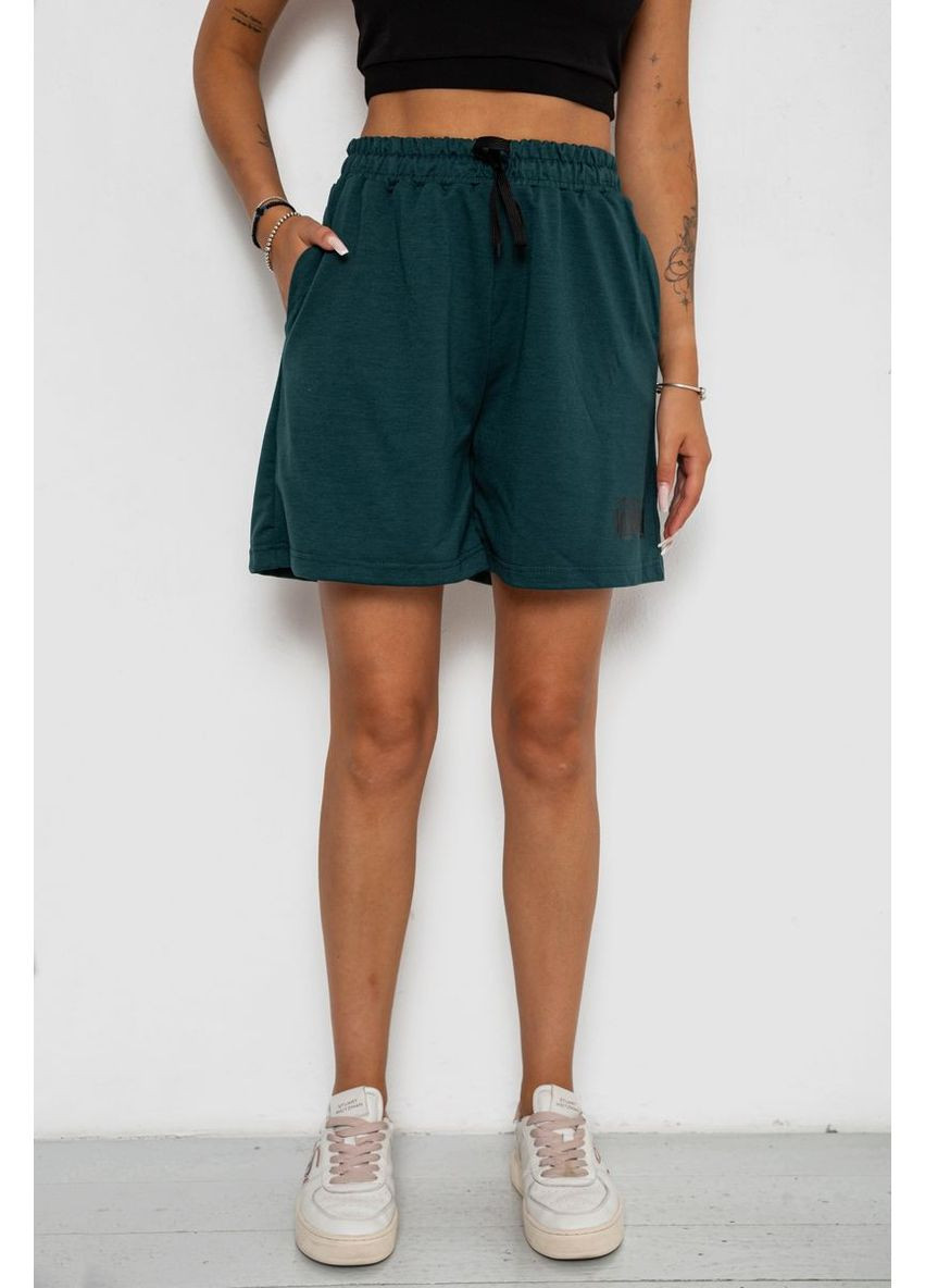 Шорты женские с принтом,, 238R132 Ager (358516672)