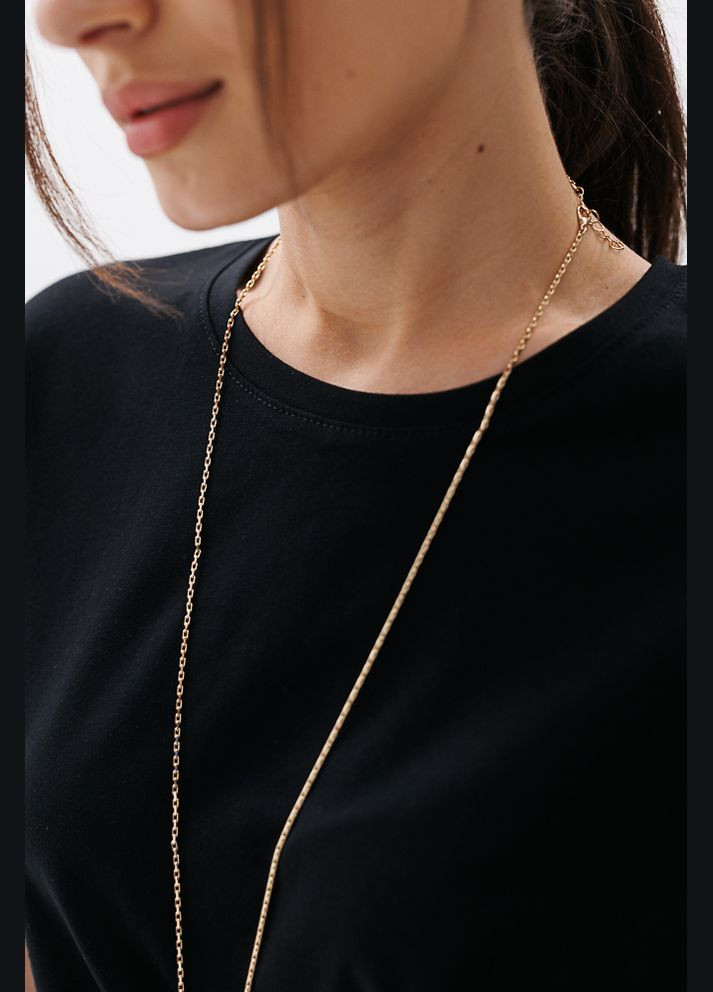 Базовая женская футболка Arjen - (296889371)