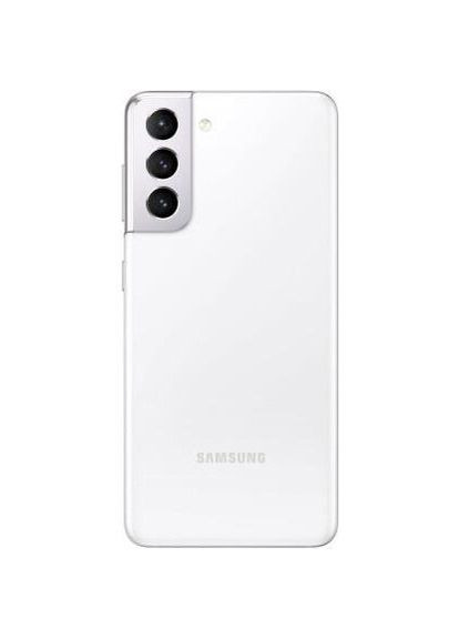 Смартфон Galaxy S21 8/256GB Phantom White (SM-G991BZWGSEK) Samsung (369000139)