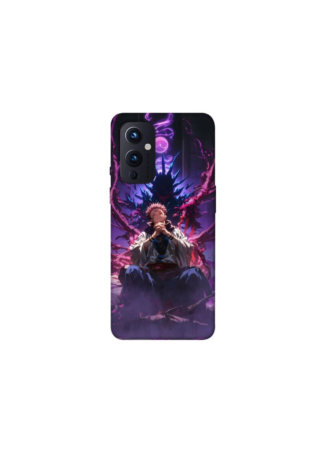 Чехол на OnePlus 9 Yuji itadori v3 Frontalka (354653377)