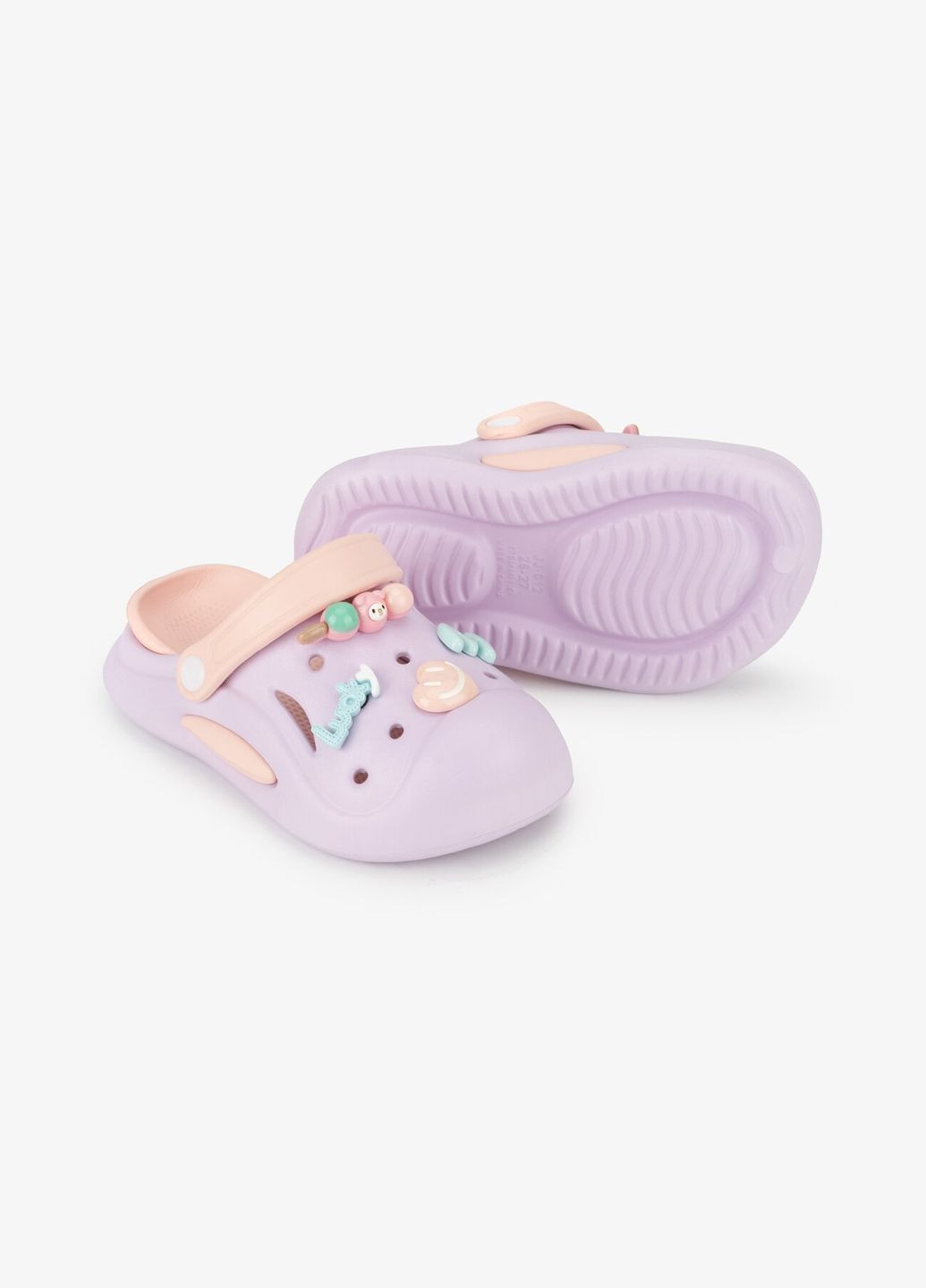 Крокси для дівчинки FS012-135B-2 shop (2000990973412) No Brand (362705163)