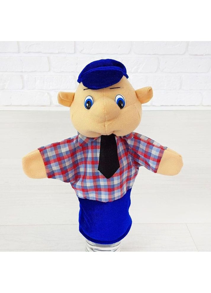 Кукольный театр Мальчик 29см (ZL318) Попелюшка (365547477)