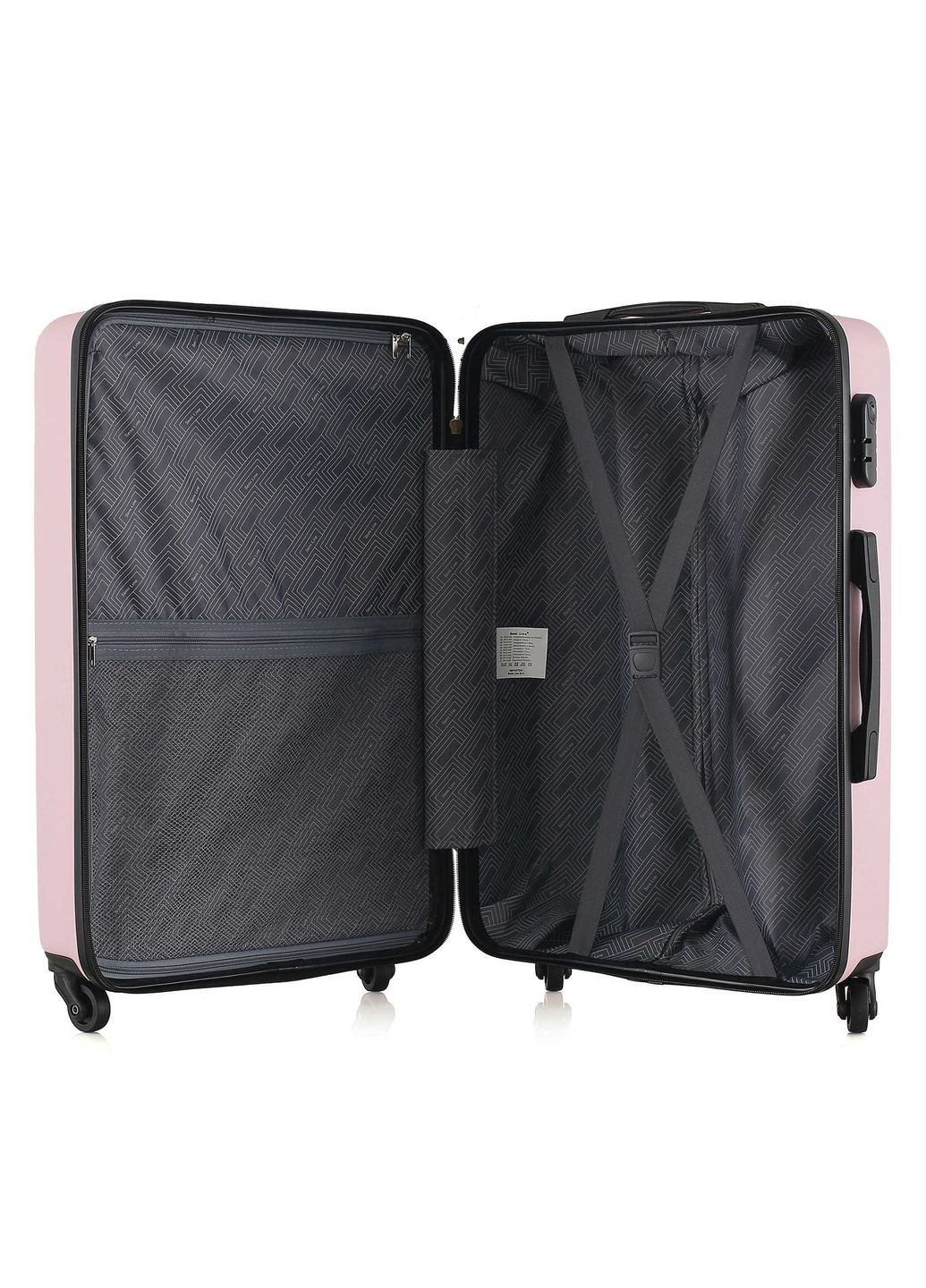 Валіза 24" (M) Rose (T5694-2) Semi Line (315593396)