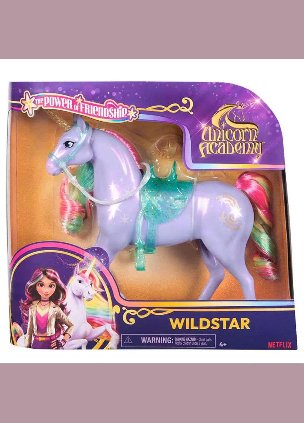 Игровой набор Единорог Дикая Звезда (SM23206/6072483) Spin Master (342900106)