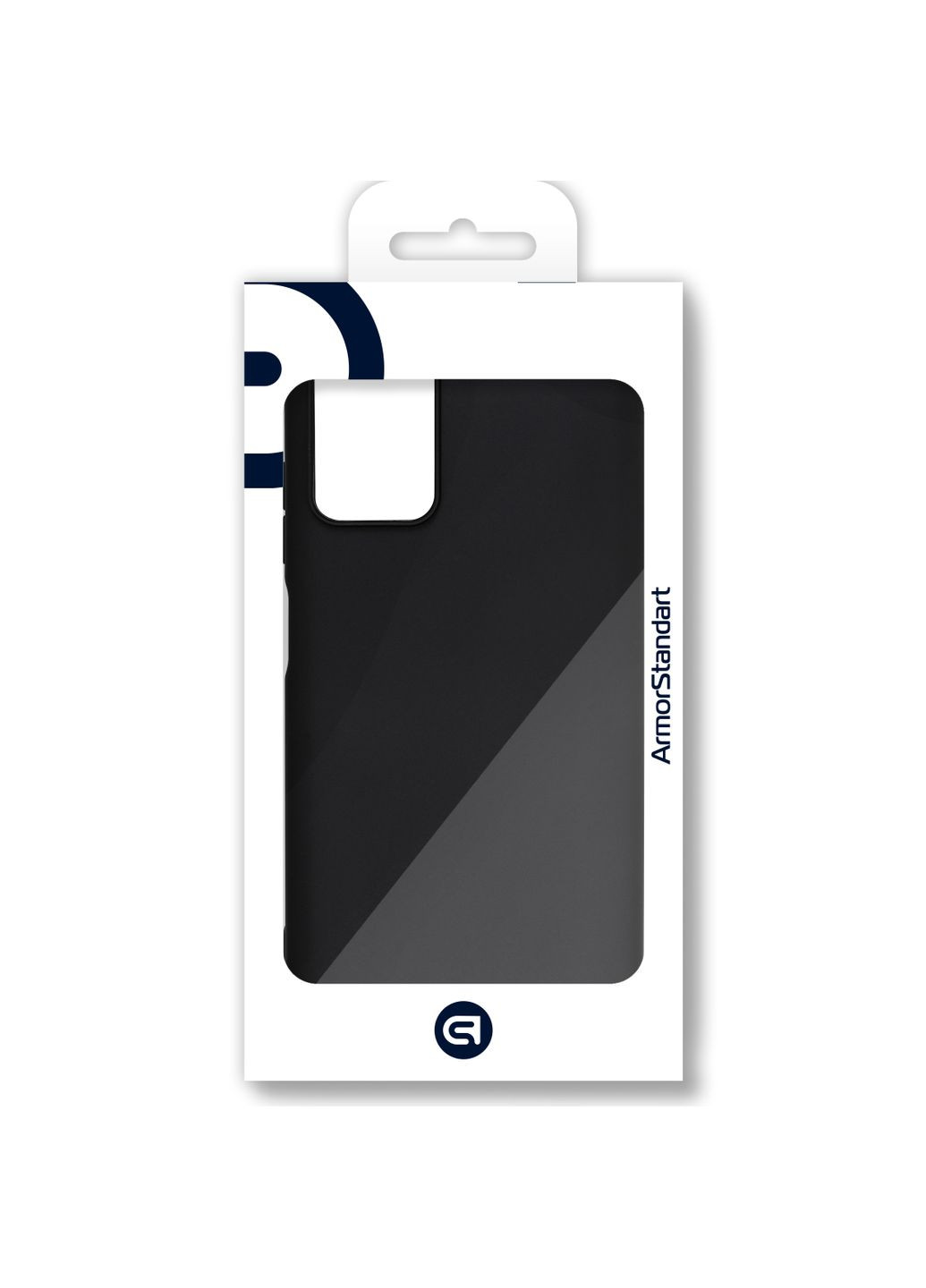 Панель Matte Slim Fit для Xiaomi Redmi Note 12S 4G (ARM67503) ArmorStandart (260398315)