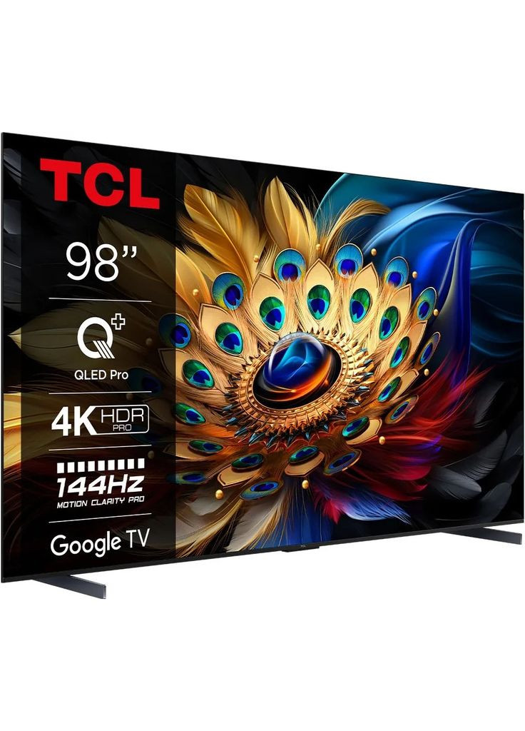 Телевізор 98C655 TCL (362494695)